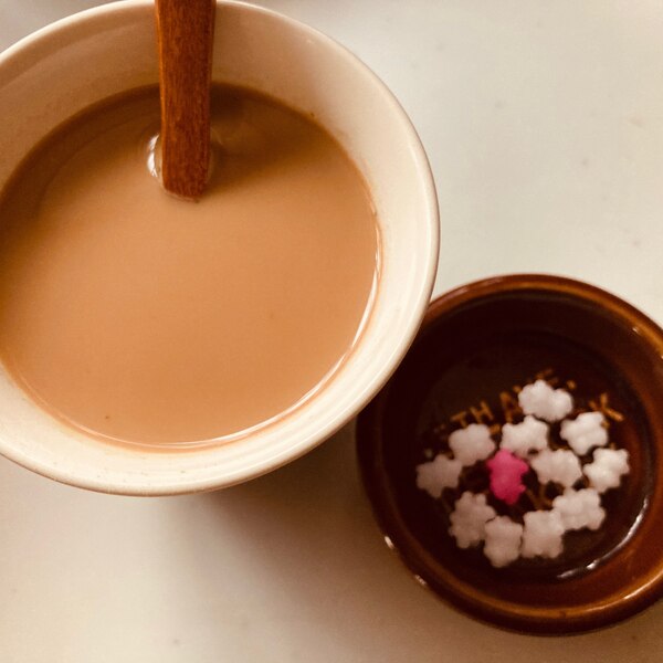 こんぺいとうのカフェオーレ レシピ 作り方 By Yoko Yy 楽天レシピ こんぺいとうのカフェオーレ レシピ 作り方 By Yoko Yy 楽天レシピ