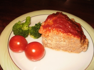 簡単ふんわり！チーズＩＮ煮込み風ハンバーグ☆