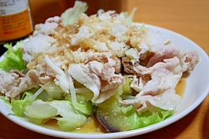 さっぱりおいしい おろしポン酢冷しゃぶ レシピ 作り方 By おさんぽあっこ 楽天レシピ さっぱりおいしい おろしポン酢冷しゃぶ レシピ 作り方 By おさんぽあっこ 楽天レシピ