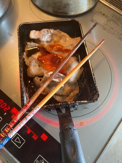 ＜定番シリーズ＞子供も大好き！簡単ポークチャップ