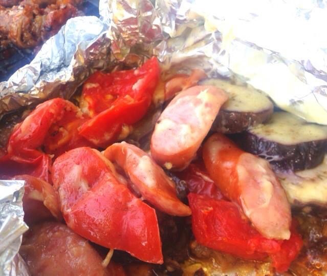 バーベキュー取り合いレシピ 夏野菜のチーズ焼き レシピ 作り方 By 8葉っぱ8 楽天レシピ バーベキュー取り合いレシピ 夏野菜のチーズ焼き レシピ 作り方 By 8葉っぱ8 楽天レシピ