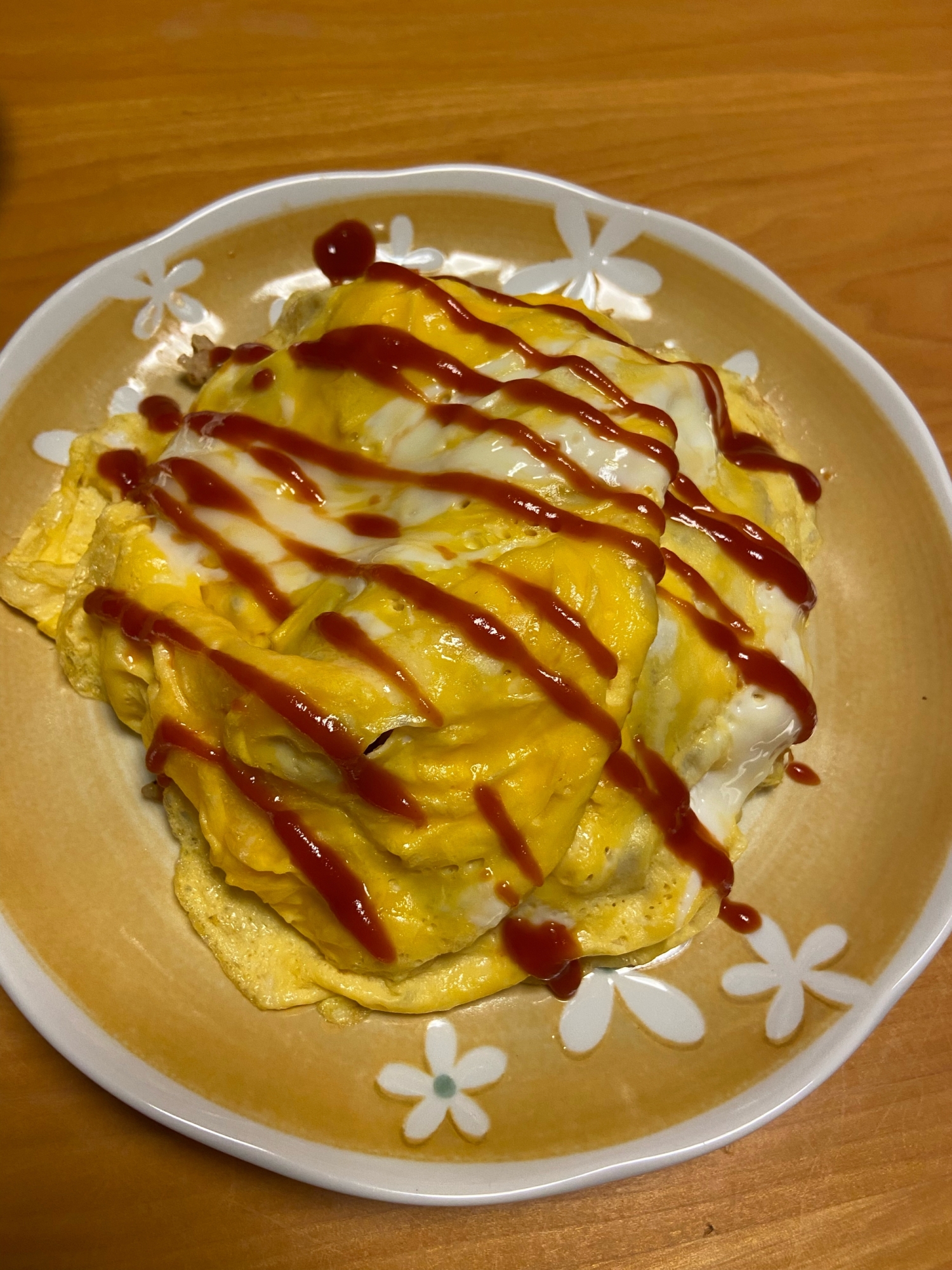 オムライス