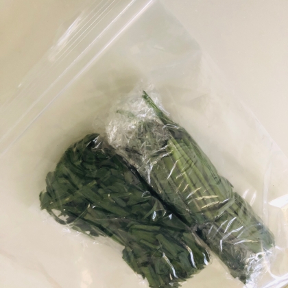 冷凍保存便利ですね☆ありがとうございます☆