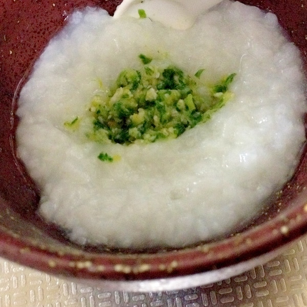 離乳食中期シラスと水菜のお粥 レシピ 作り方 By Mi 6352 楽天レシピ 離乳食中期シラスと水菜のお粥 レシピ 作り方 By Mi 6352 楽天レシピ