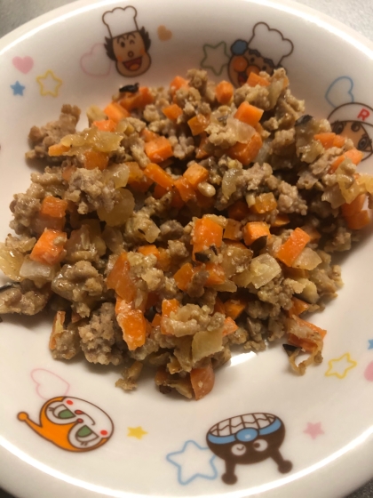 子どもが美味しいと言ってモリモリ食べてました！また作ります！