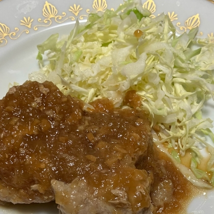 醤油麹で旨味up!しっとりやわらか鶏胸肉の油淋鶏♪