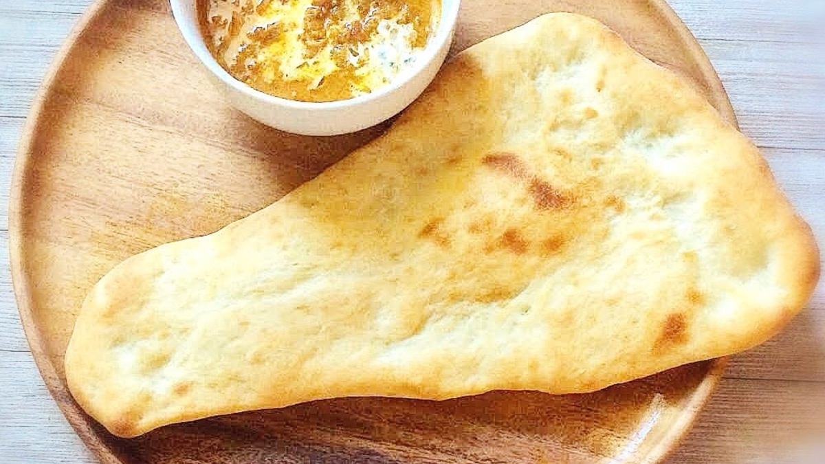 簡単 お家でインドカレー屋さんの本格ナン レシピ 作り方 By Azp 楽天レシピ 簡単 お家でインドカレー屋さんの本格ナン レシピ 作り方 By Azp 楽天レシピ