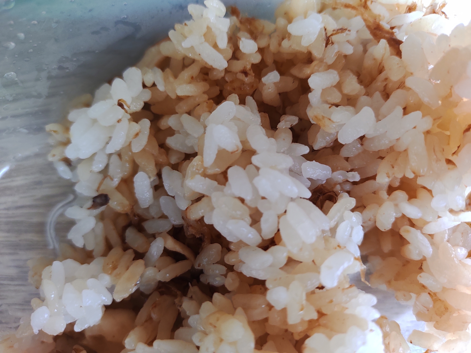 鰹節にんにくご飯 レシピ 作り方 By だんだんごむし 楽天レシピ