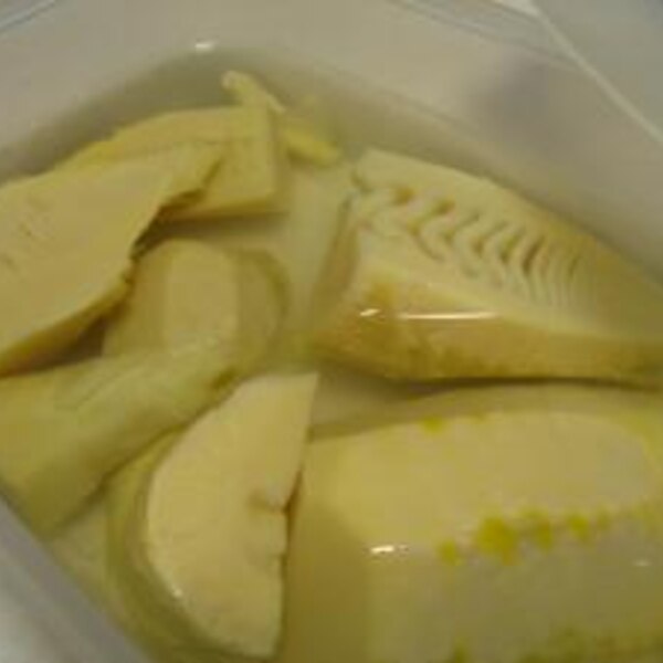 今が旬 掘りたてタケノコ 下準備編 レシピ 作り方 By トマオニ 楽天レシピ 今が旬 掘りたてタケノコ 下準備編 レシピ 作り方 By トマオニ 楽天レシピ