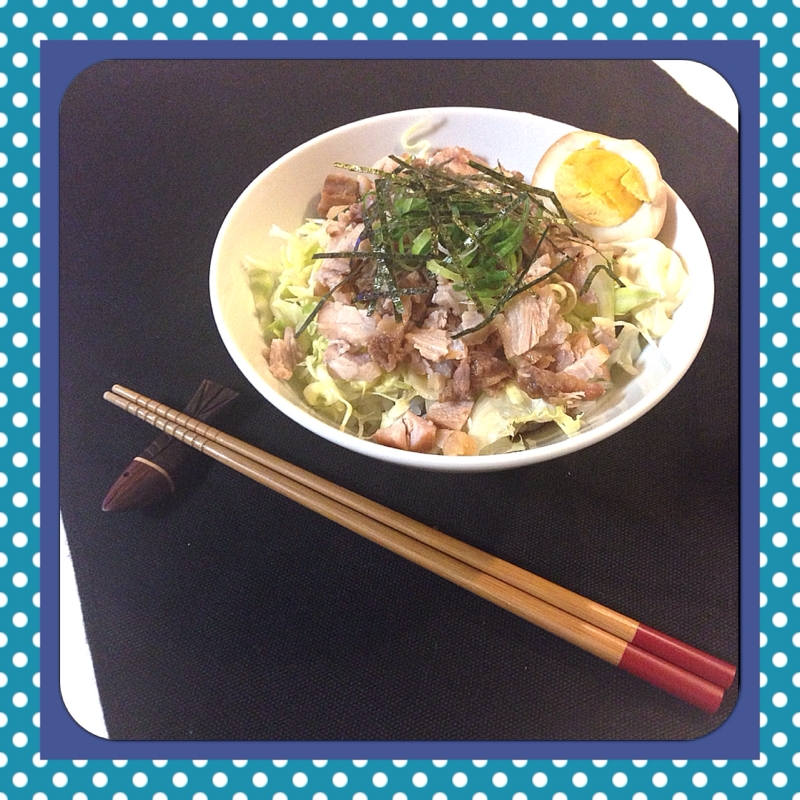 ☆☻豚の角煮丼☻☆