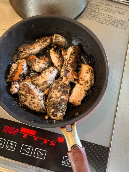美味しくできました