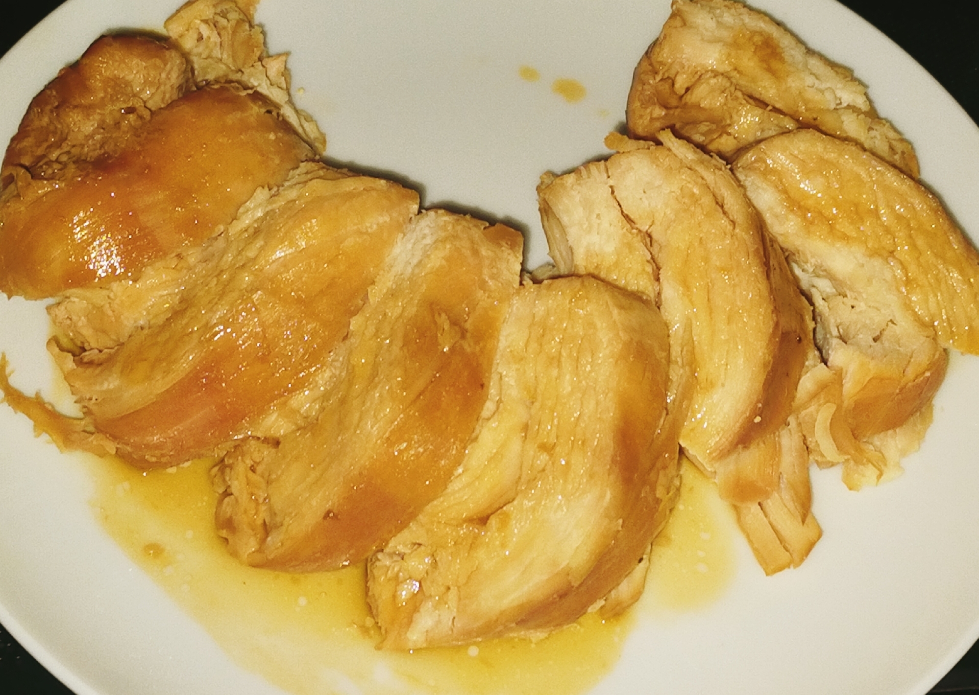 簡単_鶏肉チャーシュー