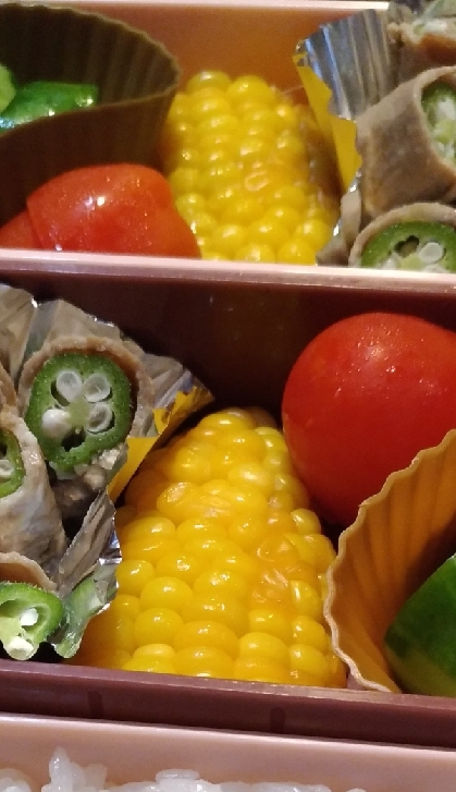 レンジで簡単！とうもろこしの美味しい茹で方