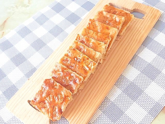 100均のパインで!オールパイナップルクッキー♪