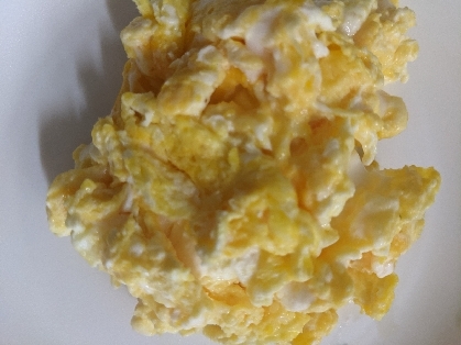 スクランブルエッグ