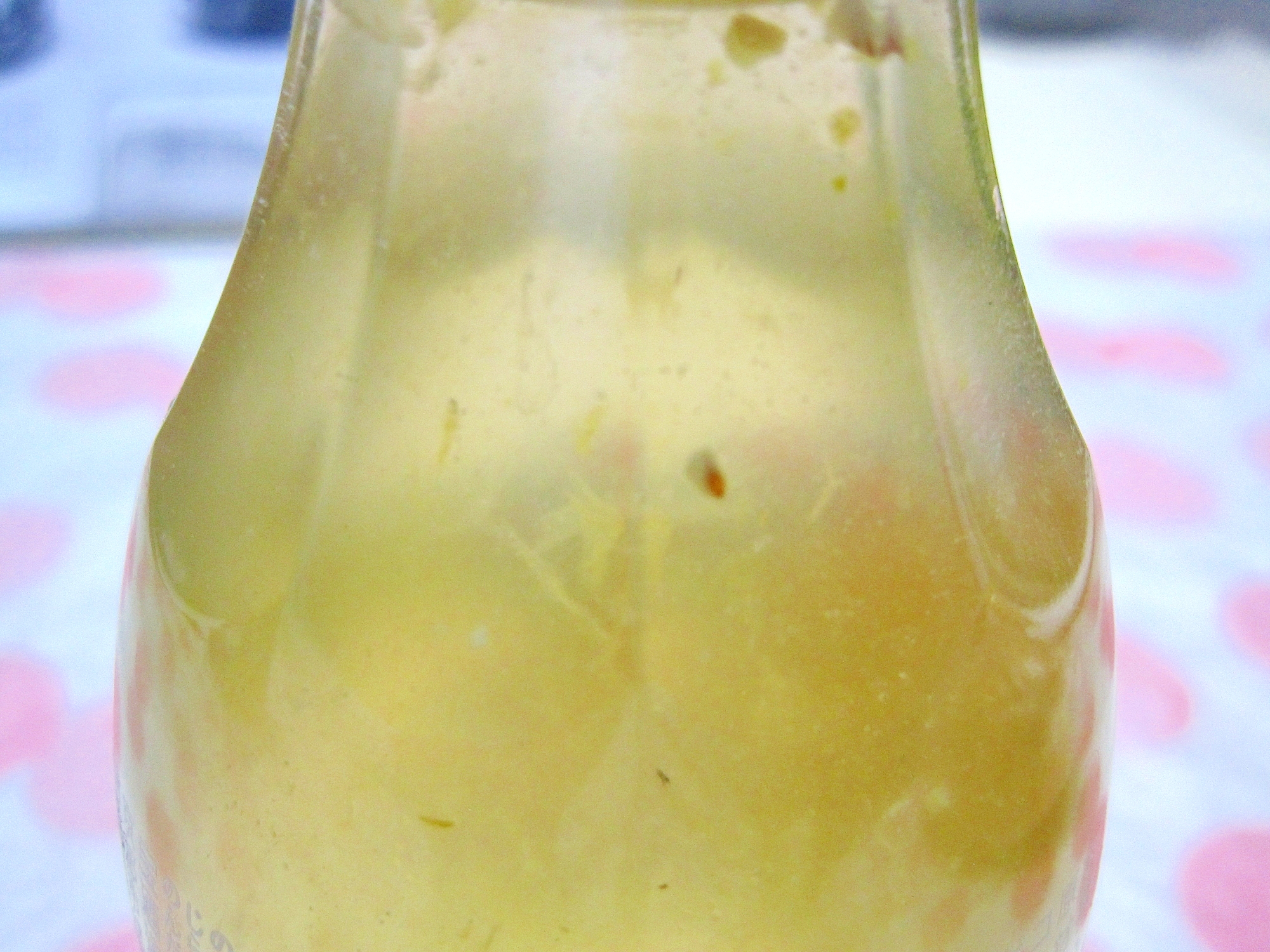 柑橘酵素シロップ