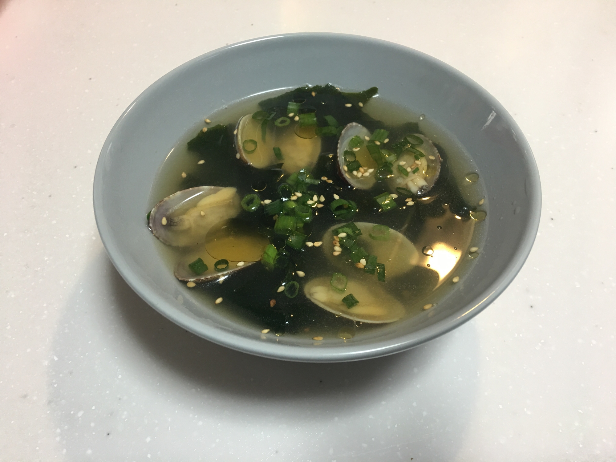 プロの味 5分で韓国のわかめスープ レシピ 作り方 By Kei5867 楽天レシピ プロの味 5分で韓国のわかめスープ レシピ 作り方 By Kei5867 楽天レシピ