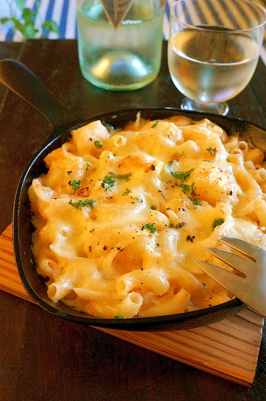 簡単あったか タラモグラタン レシピ 作り方 By ぷう Pou 楽天レシピ 簡単あったか タラモグラタン レシピ 作り方 By ぷう Pou 楽天レシピ