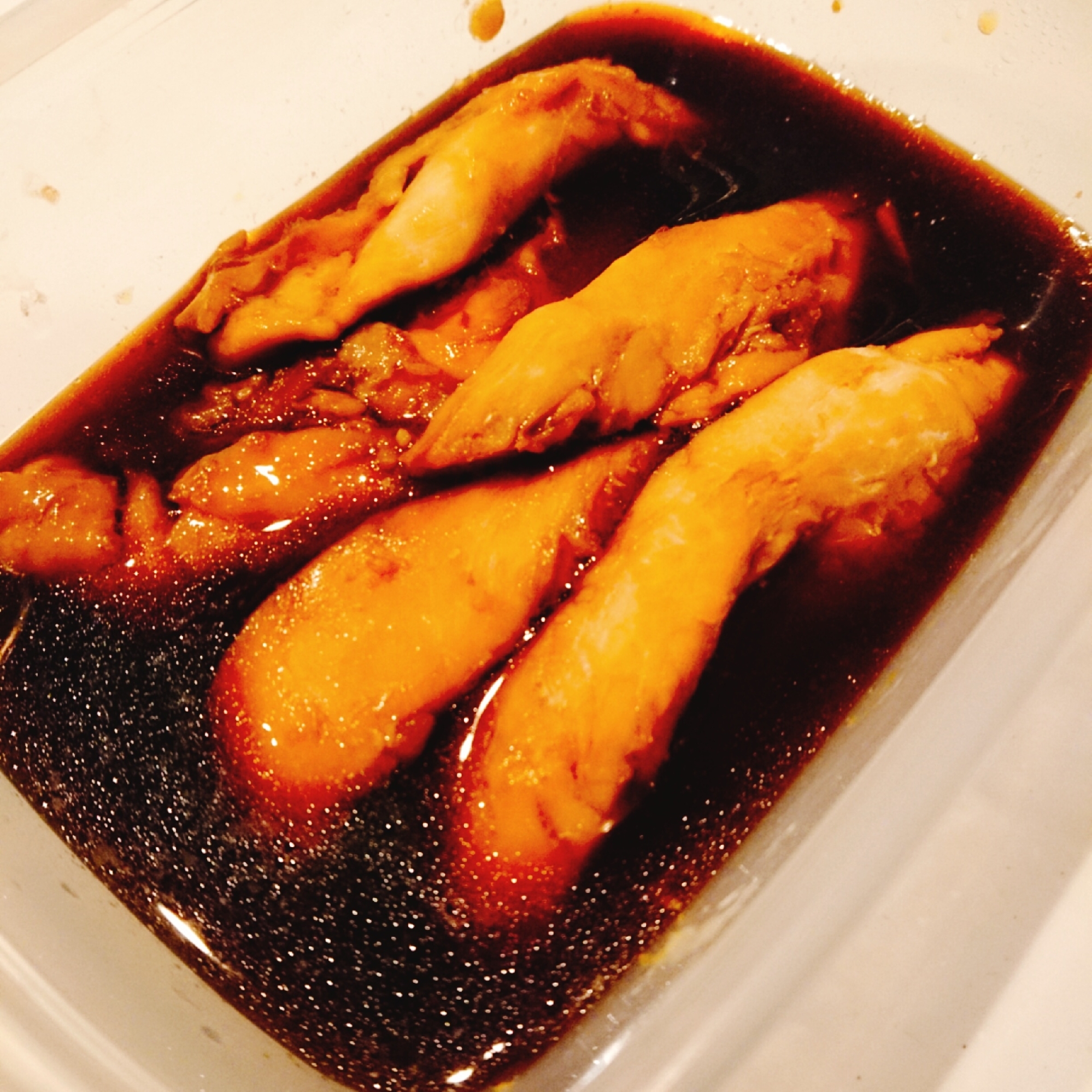 切らずにそのまま ささみチャーシュー レシピ 作り方 By 梅屋啓 楽天レシピ