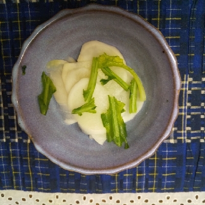 ☆かぶのお漬け物☆