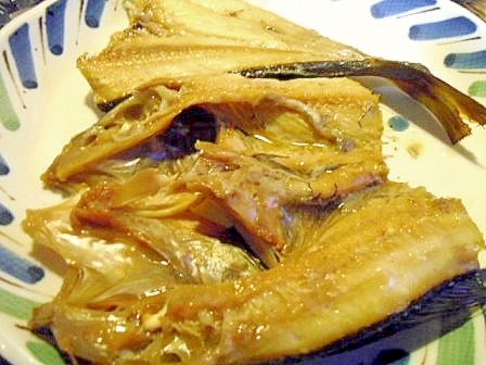 ほっけの開き オーブン焼き レシピ 作り方 By V るん 0394 楽天レシピ ほっけの開き オーブン焼き レシピ 作り方 By V るん 0394 楽天レシピ