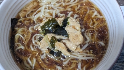 簡単♪尾道ラーメン