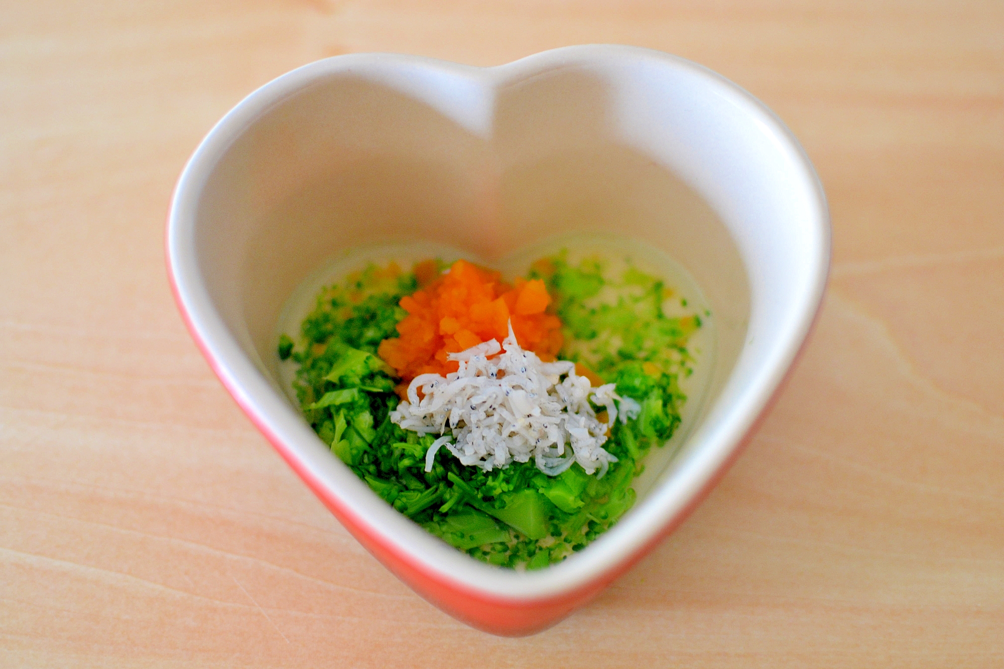 離乳食中期 ブロッコリーとしらすのトロトロ煮 レシピ 作り方 By Mariemarine 楽天レシピ 離乳食中期 ブロッコリーとしらすのトロトロ煮 レシピ 作り方 By Mariemarine 楽天レシピ