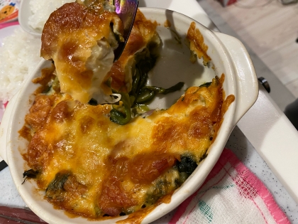 こちらを参考にしました‼︎簡単で美味しい‼︎助かります⭐︎