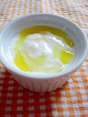 栄養美人肌 塩はちみつヨーグルト レシピ 作り方 By えみ4900 楽天レシピ