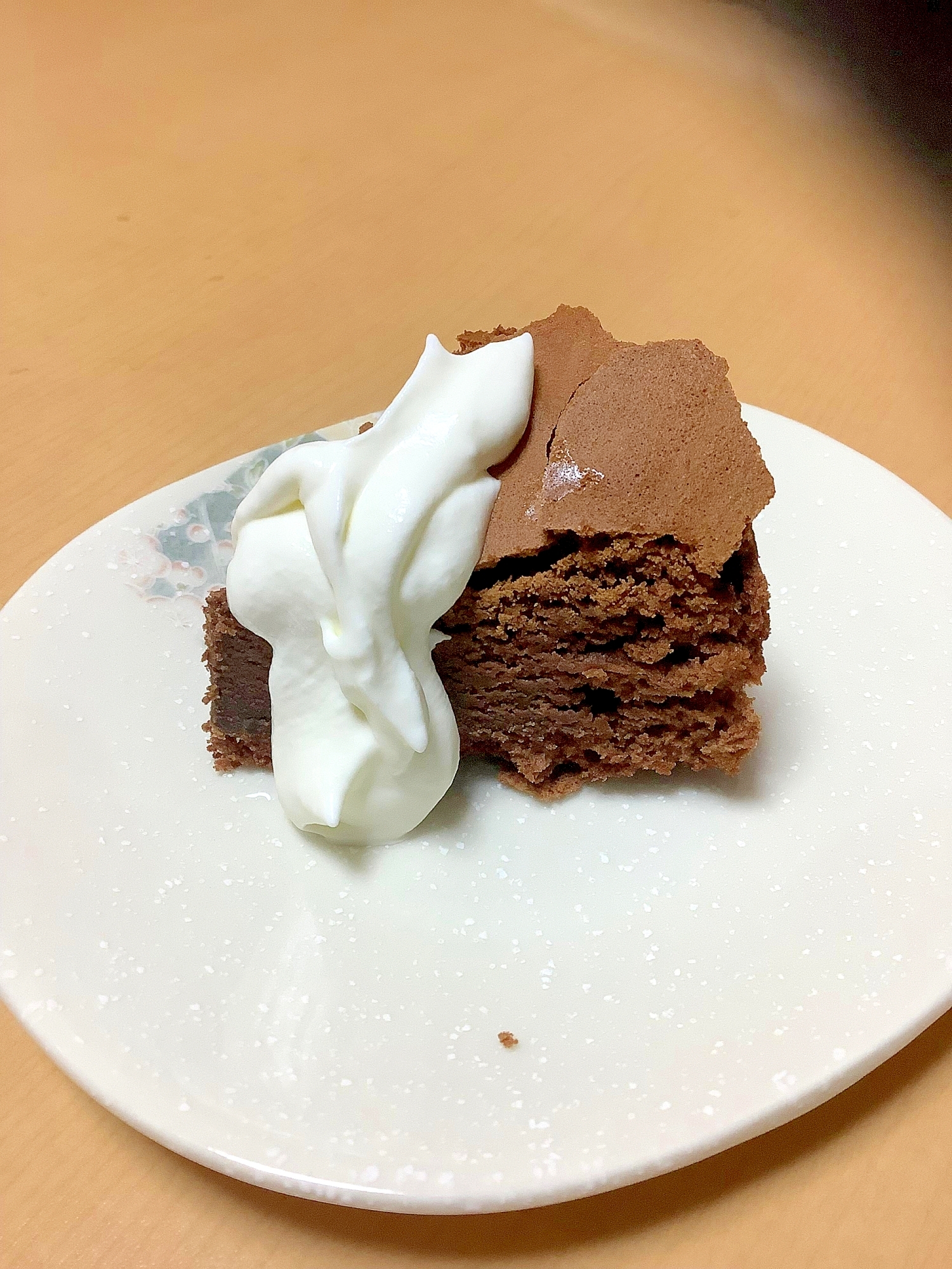 チョコレートケーキ