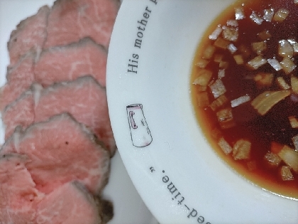 簡単に出来て嬉しいです♪お肉とも合って美味しかったです！