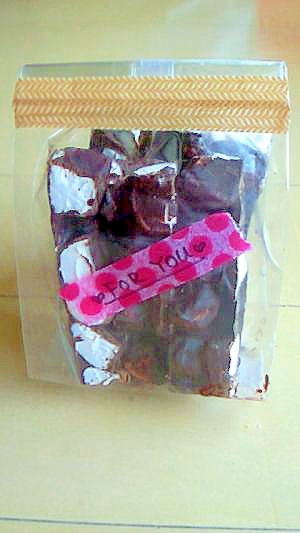 混ぜて固めるだけ 簡単 マシュマロチョコバー レシピ 作り方 By ゆりん6355 楽天レシピ 混ぜて固めるだけ 簡単 マシュマロチョコバー レシピ 作り方 By ゆりん6355 楽天レシピ