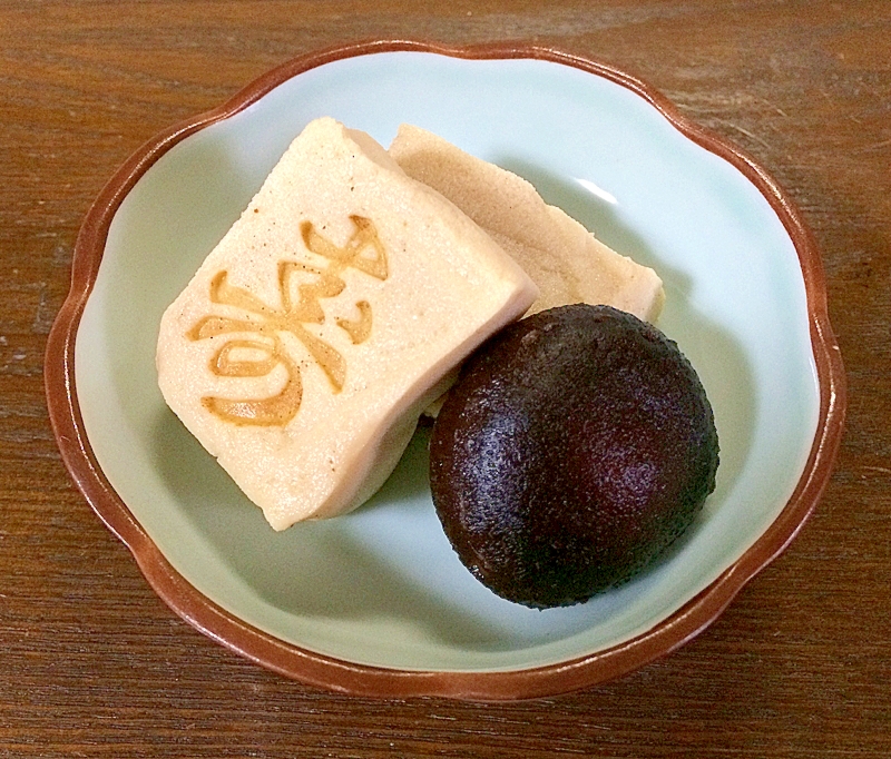 おせち料理☆高野豆腐の含め煮