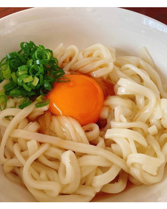 簡単茹でるだけ 釜玉うどん レシピ 作り方 By みぃご飯 楽天レシピ 簡単茹でるだけ 釜玉うどん レシピ 作り方 By みぃご飯 楽天レシピ