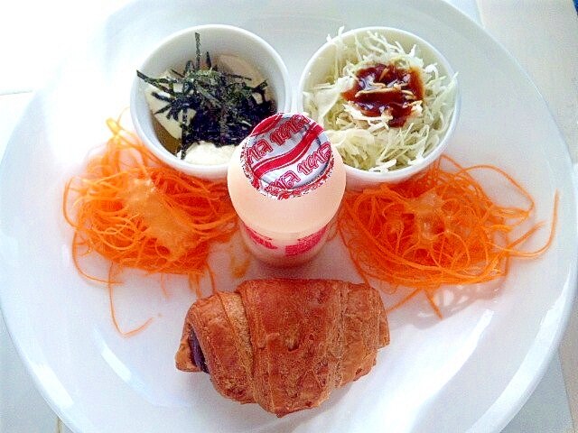 朝ごはん 休日の朝ごはんと平日の朝ごはん | エコナセイカツ