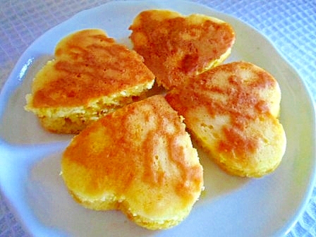 お手伝いレシピ 型抜きホットケーキ レシピ 作り方 By V るん 0394 楽天レシピ お手伝いレシピ 型抜きホットケーキ レシピ 作り方 By V るん 0394 楽天レシピ