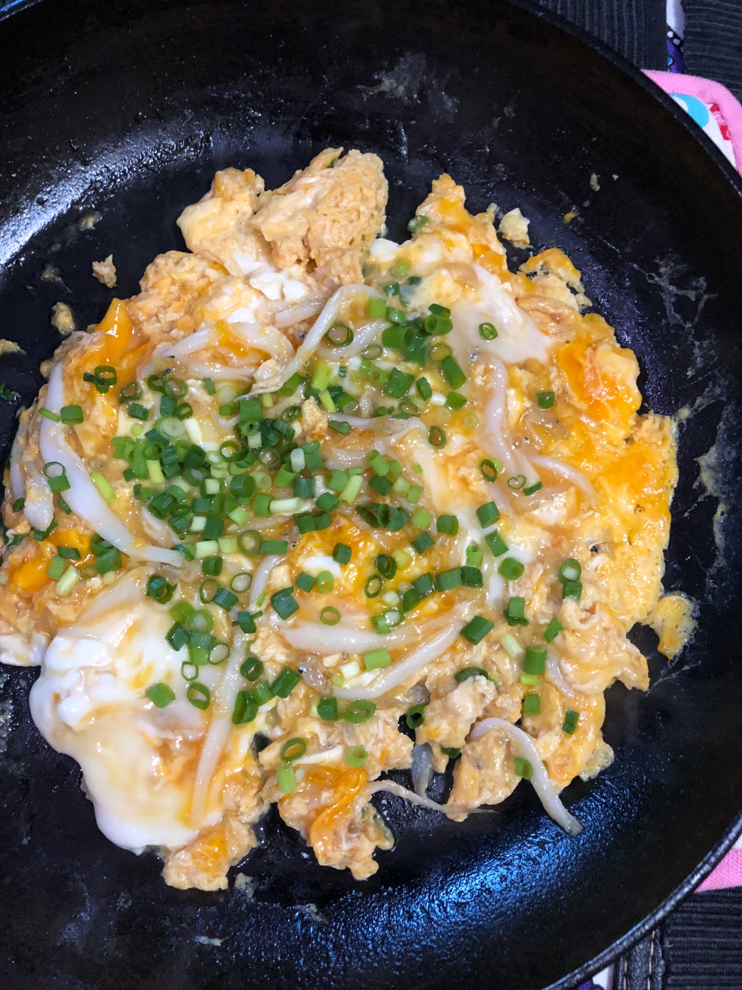 白魚の卵とじ レシピ 作り方 By うーたま 楽天レシピ
