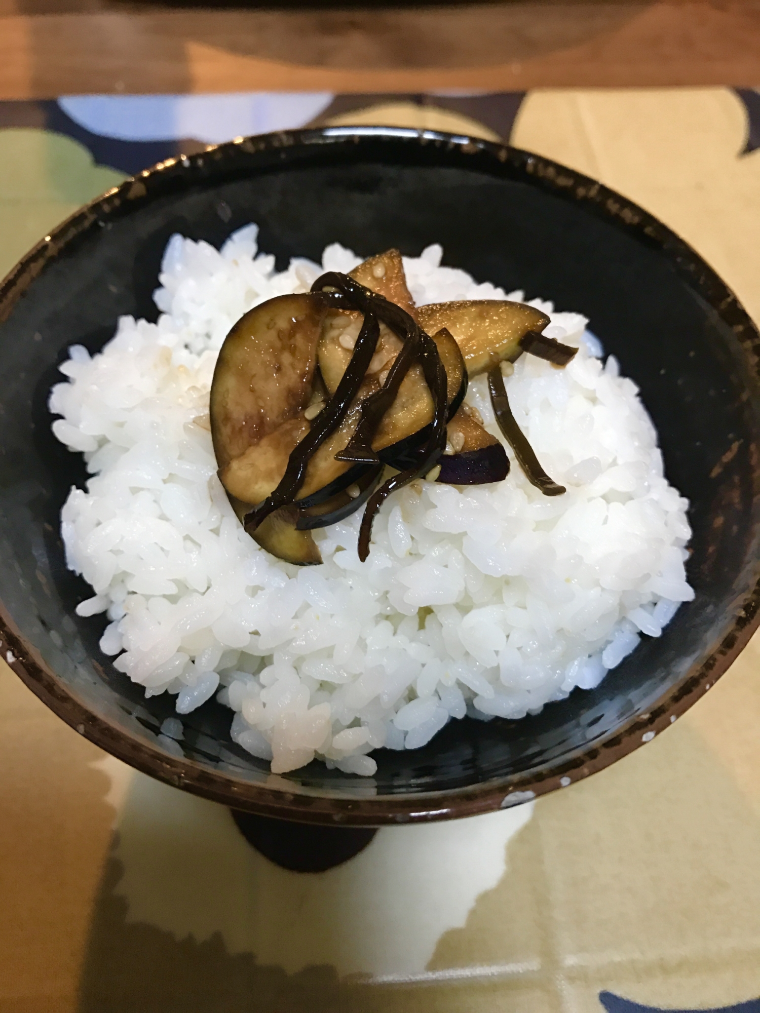 ご飯がすすむ♪ナスの簡単浅漬け