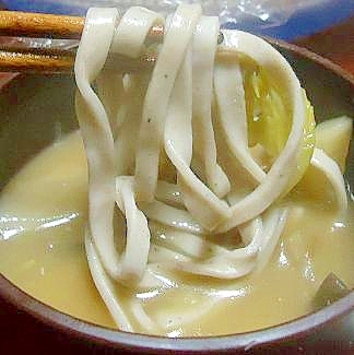 けんちんつけ蕎麦(茨城ご当地グルメ)