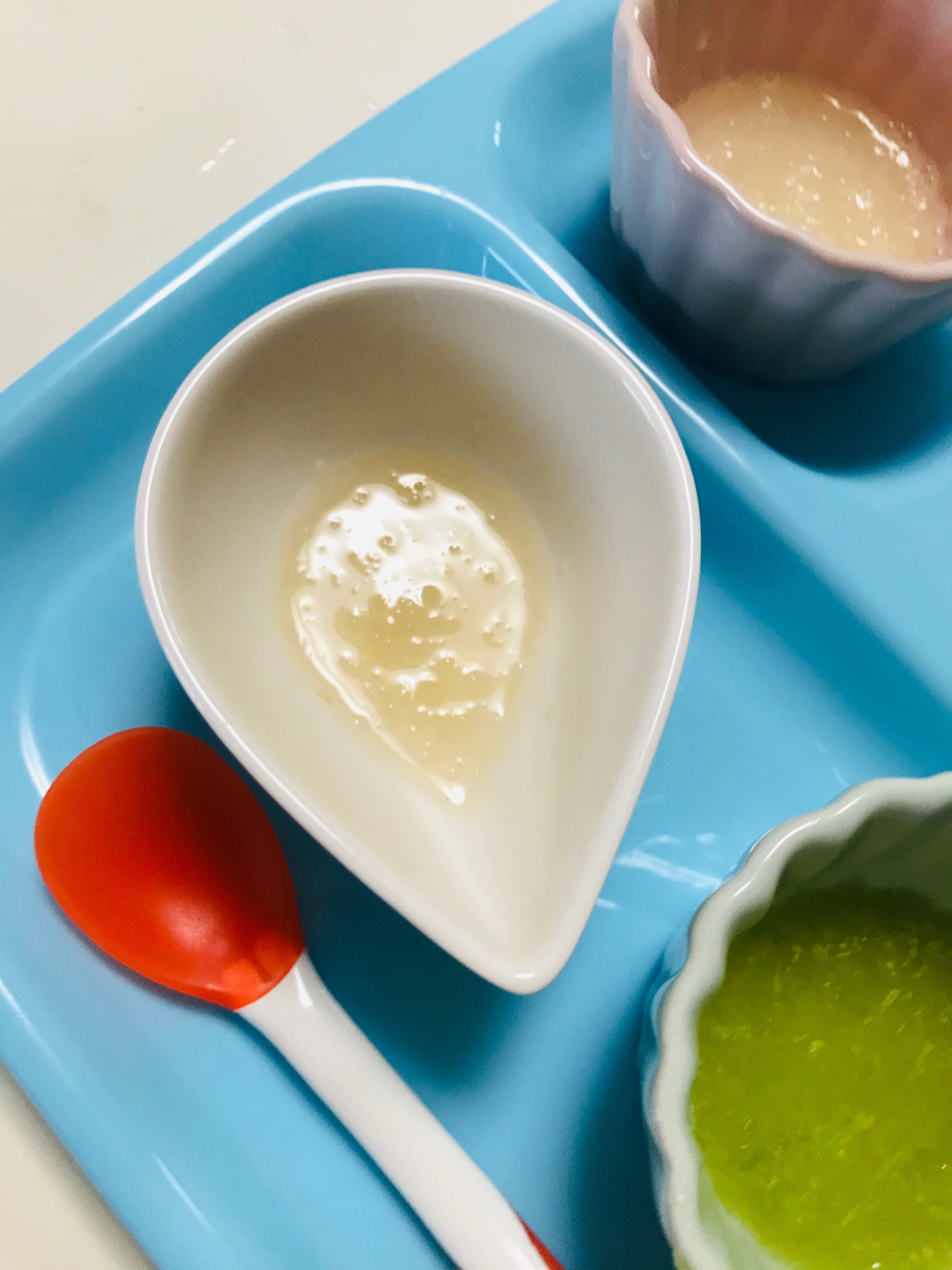 離乳食 初期 22day 梨 レシピ 作り方 By Natsumi Mama 楽天レシピ 離乳食 初期 22day 梨 レシピ 作り方 By Natsumi Mama 楽天レシピ