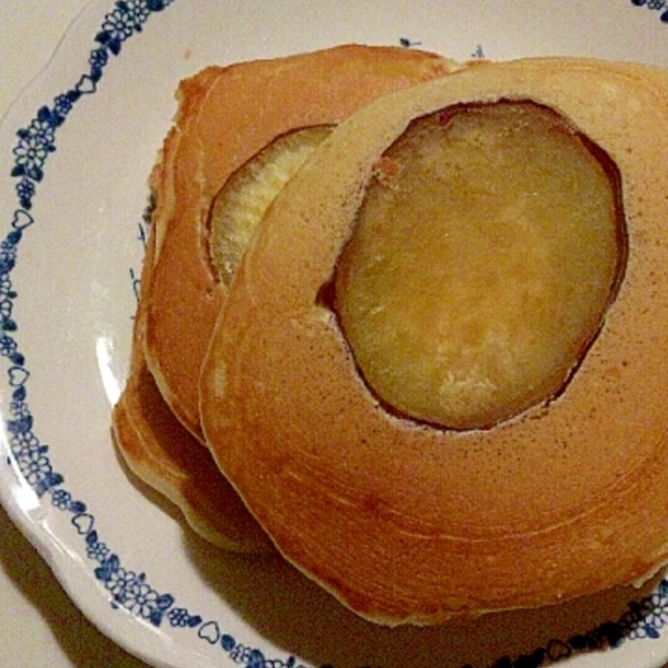 そのまんま さつまいもパンケーキ レシピ 作り方 By Makoto 楽天レシピ そのまんま さつまいもパンケーキ レシピ 作り方 By Makoto 楽天レシピ