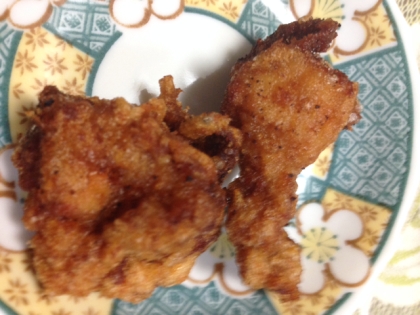 餅とり粉でから揚げ レシピ 作り方 By Thank You Good Bye 楽天レシピ