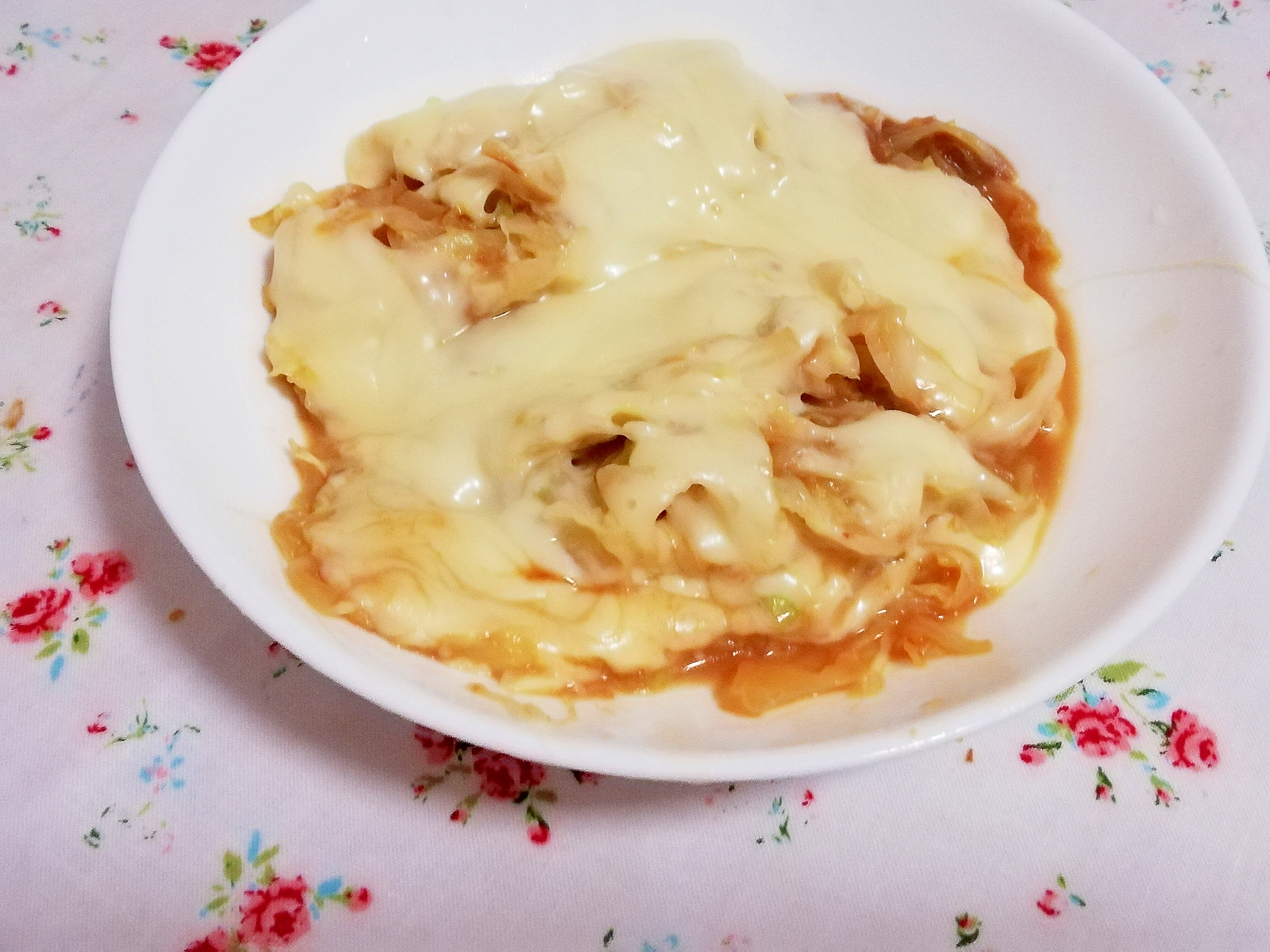 キャベツの大量消費に 簡単味噌チーズ焼き レシピ 作り方 By かっぺ4217 楽天レシピ