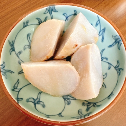 レンジで♫里芋のナムル