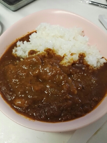 簡単♪甘口カレーライス