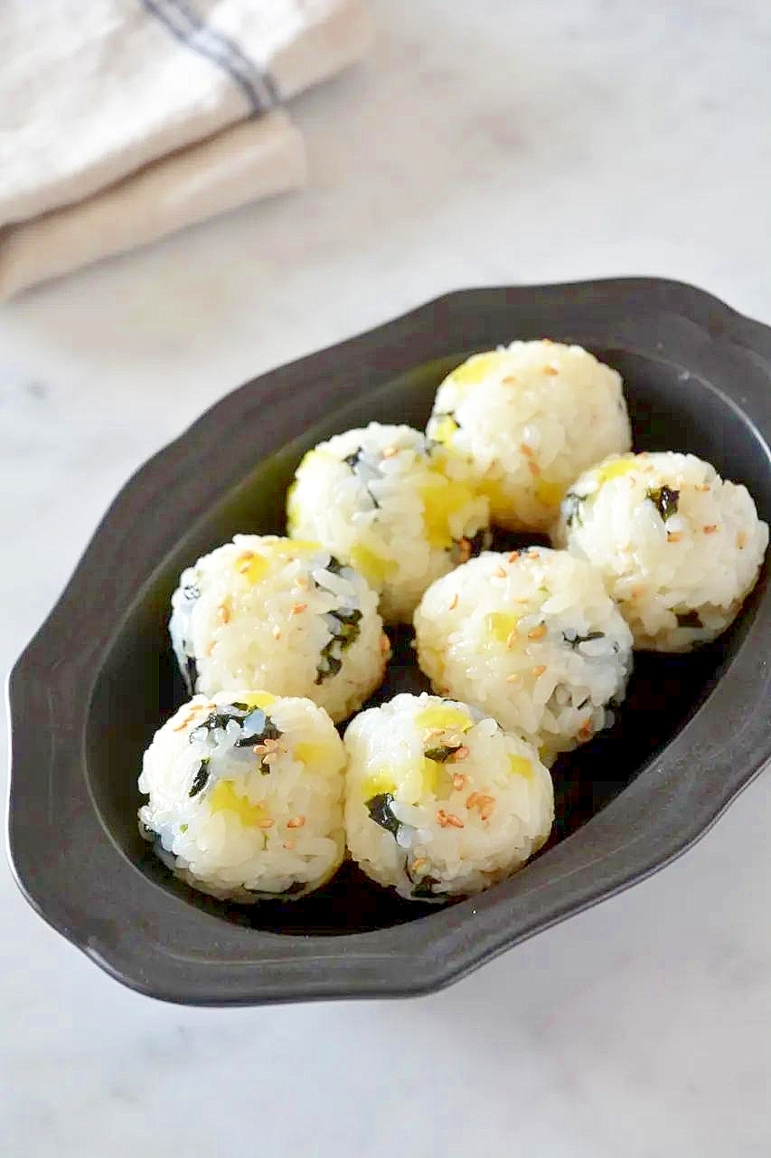 こんにゃく米のチュモッパ