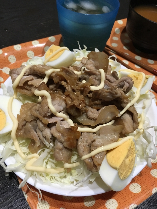 照りマヨ☆丼