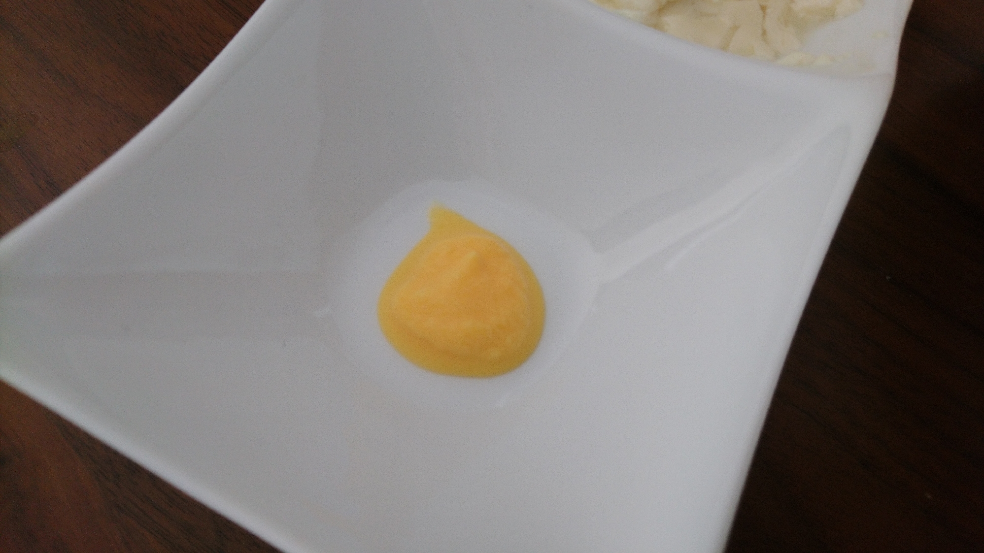 離乳食 中期 卵の黄身のペースト レシピ 作り方 By しまゆず 楽天レシピ