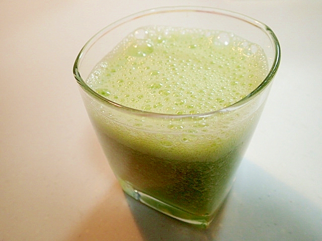 バナナ レタス アルファルファの美アクエリジュース レシピ 作り方 By ぷ みぃまま 楽天レシピ