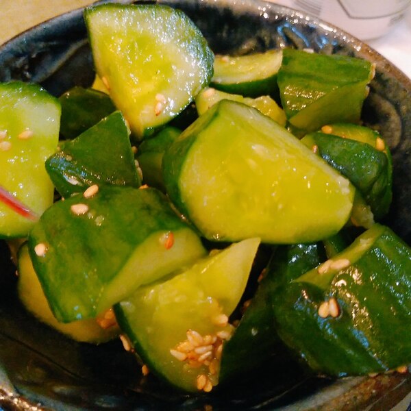 箸がとまらない きゅうり消費にも 無限きゅうり レシピ 作り方 By Na Maママ 楽天レシピ 箸がとまらない きゅうり消費にも 無限きゅうり レシピ 作り方 By Na Maママ 楽天レシピ